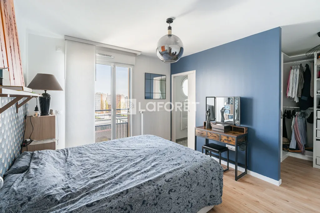 Camere da letto - Duplex with Terraces in Colombes