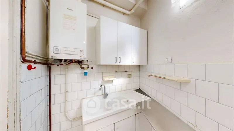 Lavanderia - Panoramic Apartment with Park View in Biassono