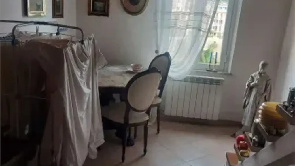 Söögituba - Historic Centre Apartment with Balcony in Formia