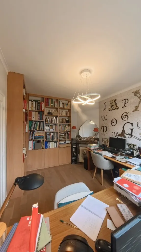 8-toaline maja asukohas Maisons-Alfort