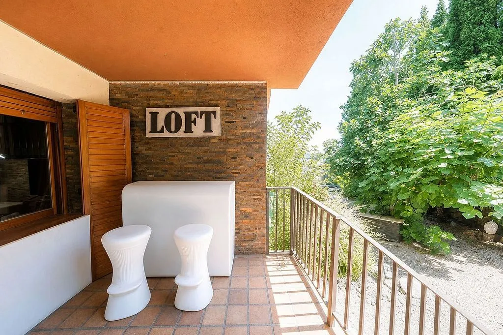 Terrasse - Chalet with Pool and Terrace in Zizur Mayor