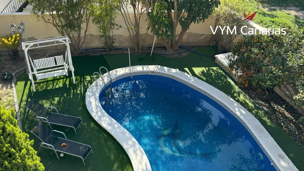 Piscine - Luxury Villa with Pool in Ciudad Quesada