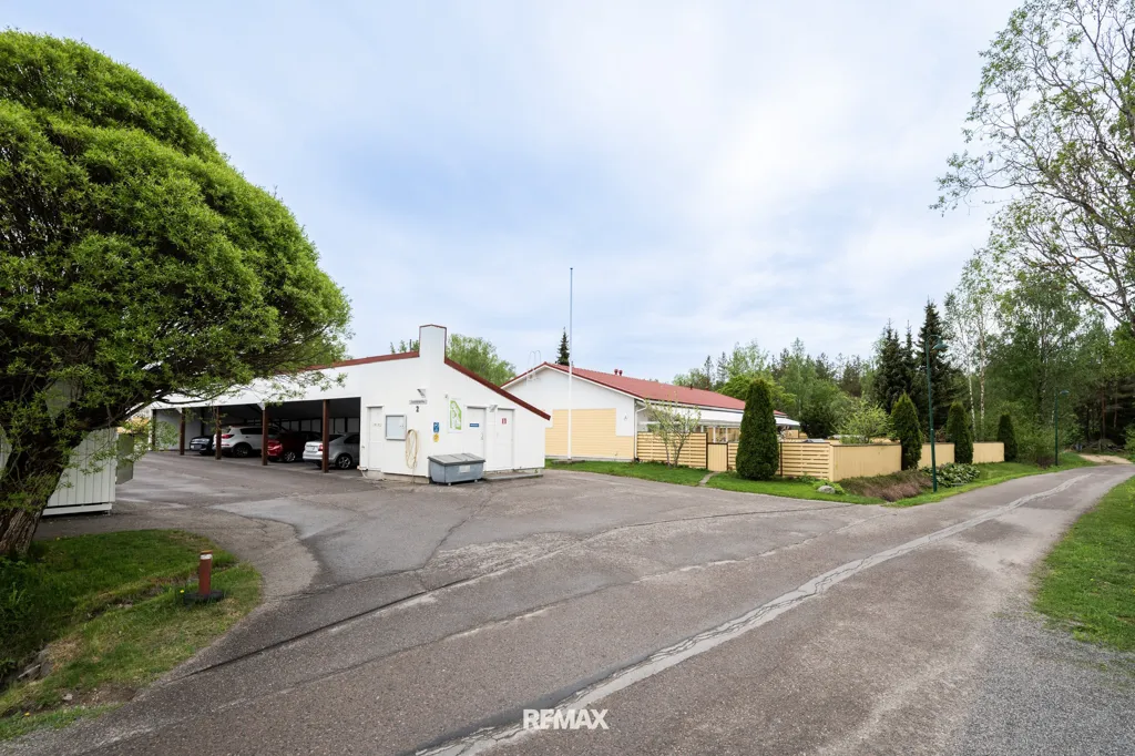 Extérieur - End-Unit Apartment with Sea View in Tuusula
