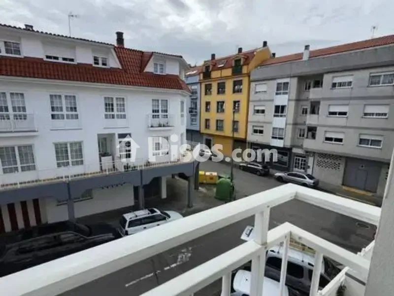 Balcone - Apartment with Balcony in Miño Centre
