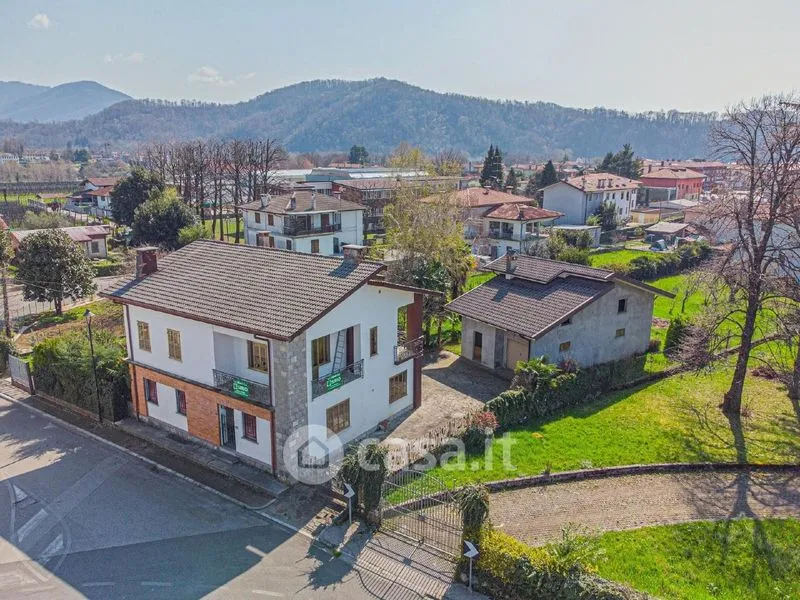 Vue aérienne - Villa with Terraces near Nimis Centre