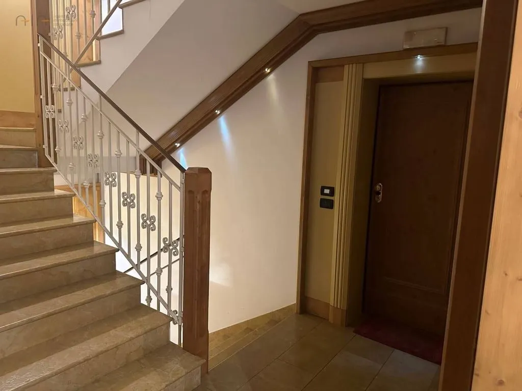 Toad - Two-Level Apartment with Garden in Cortina d'Ampezzo