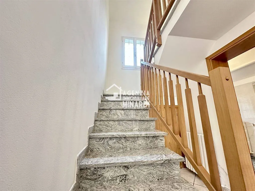 Toad - Independent House with Garden in Faenza