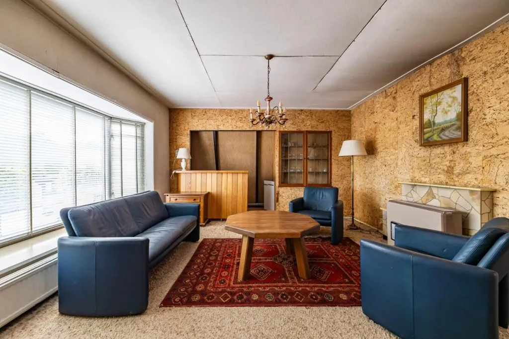 Séjour - Detached House with Garden in Norg Centre