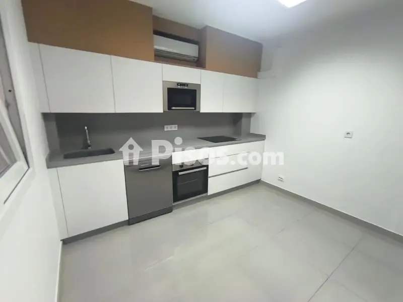 Cucina - Luxury Flat with Terrace in Mérida Centre