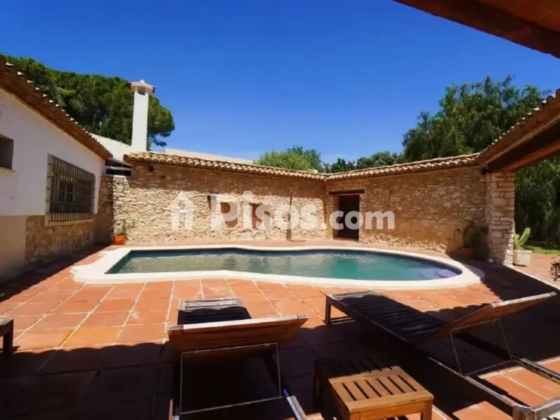 Bassein - Rustic Masia with Pool in Els Masos de Coma-Ruga