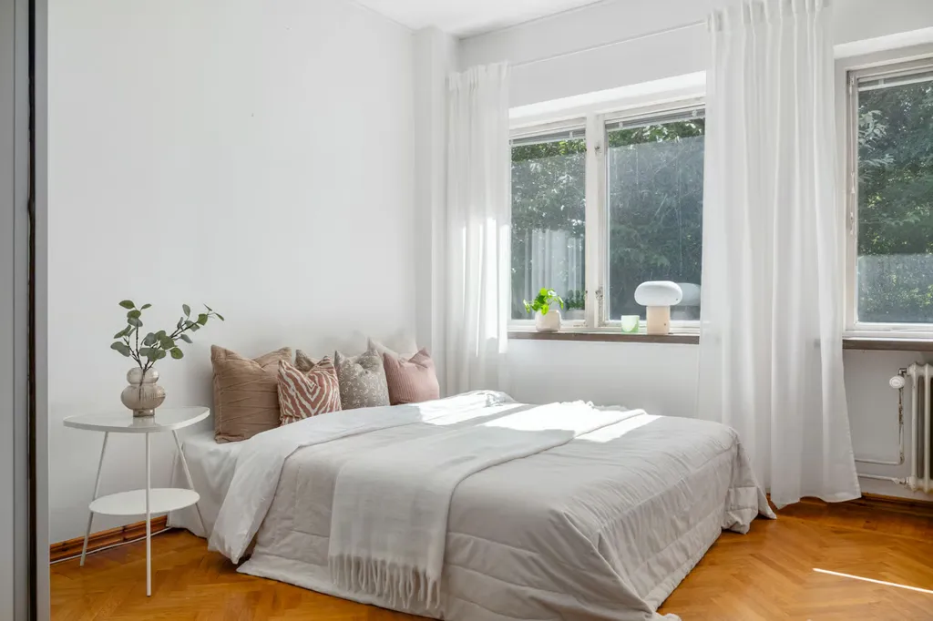 Magamistoad - 30s-Style Flat with Garden in City Centre