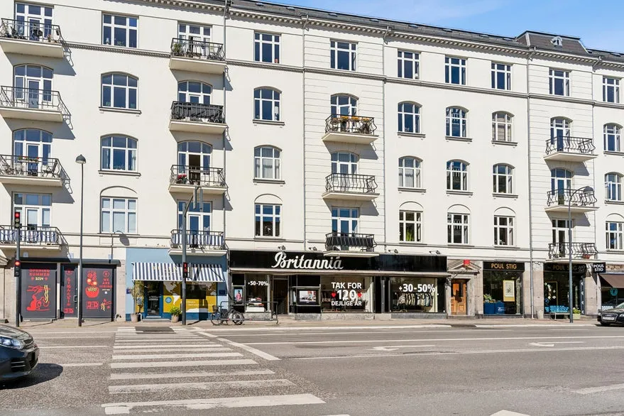 Extérieur - Historic Shop in Hellerup
