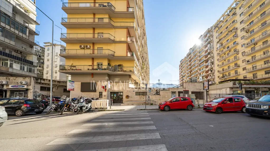 Extérieur - Apartment with Balcony in Palermo