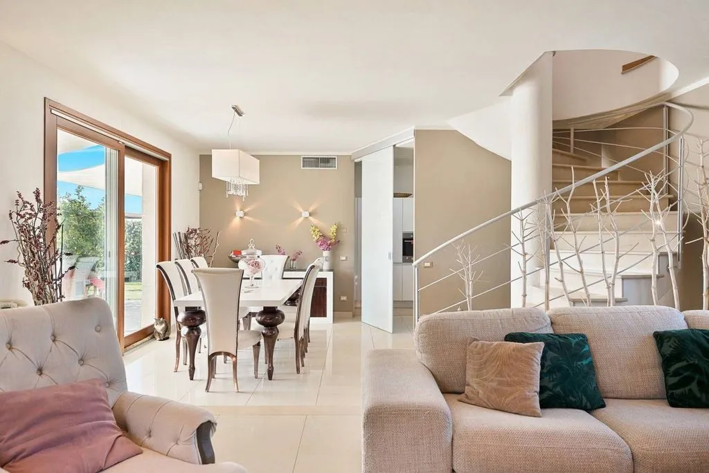 Séjour - Modern Villa with Pool in Lido di Camaiore