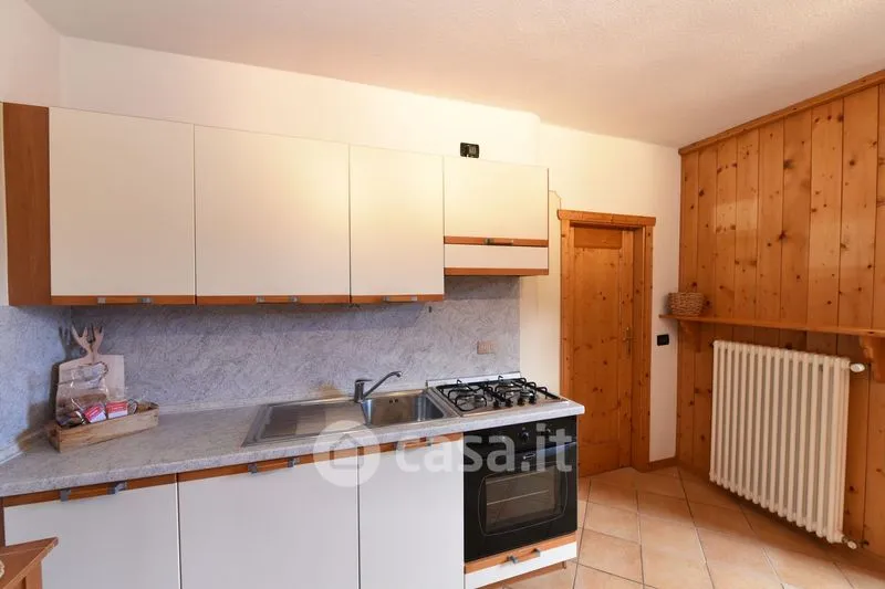 Cucina - Trilocale with Mountain View in Valdidentro