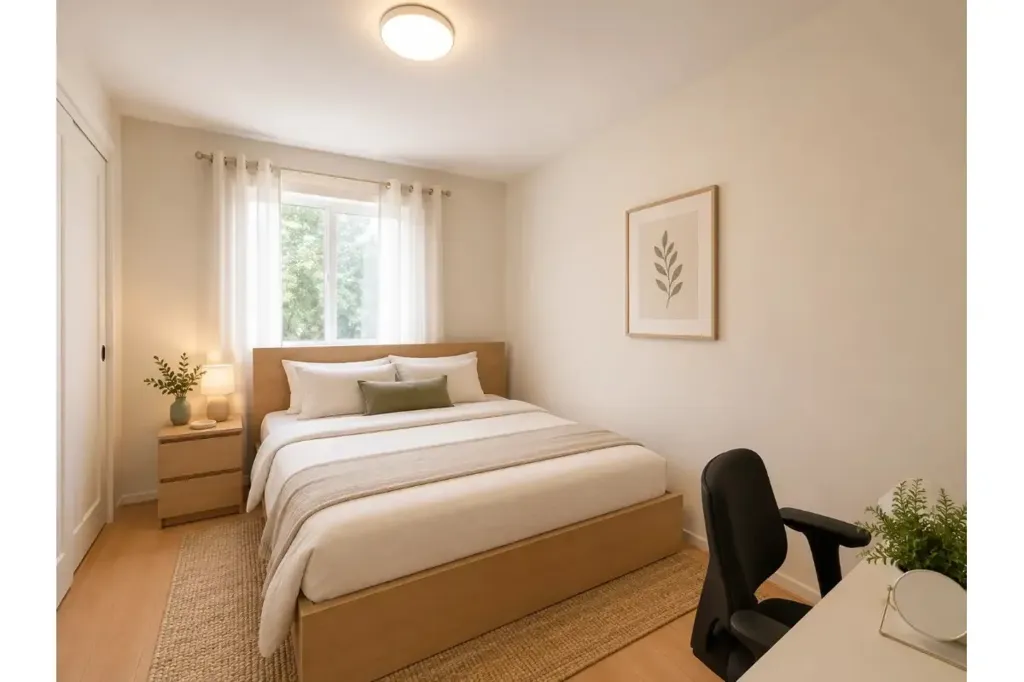 Camere da letto - 4-Faced Villa with Garden in Waterloo
