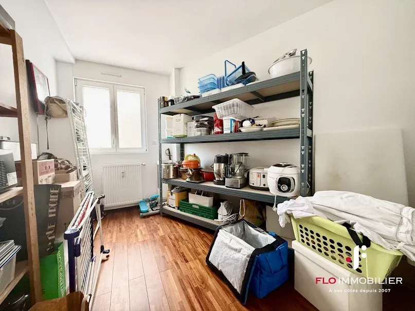 Buanderie - Appartement Rénové avec Ascenseur à Caen