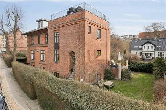 Appartement 4 pièces à Frederiksberg C