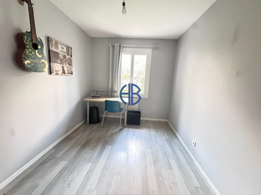 Chambres - Maison de Plain-Pied avec Jardin à Voreppe