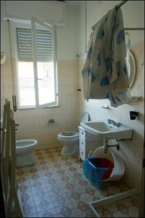 Seafront Apartment with Terrace in Ameglia