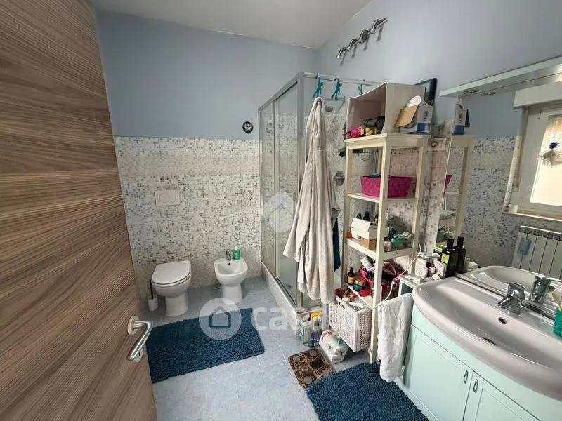 Bagni - Duplex House with Balcony in Muggia