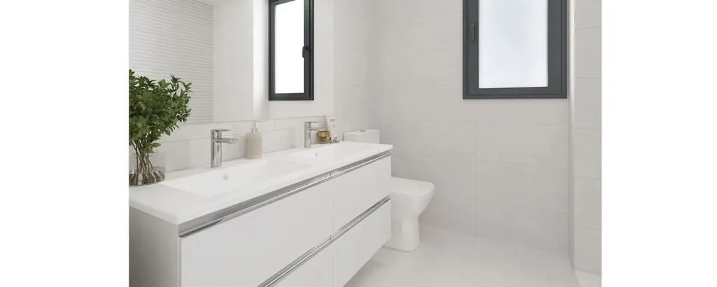 Bagni - Luxury Flat with Pool in Calpe