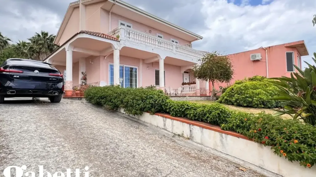 Extérieur - Architectural Villa in Contrada Mustazzo, Patti