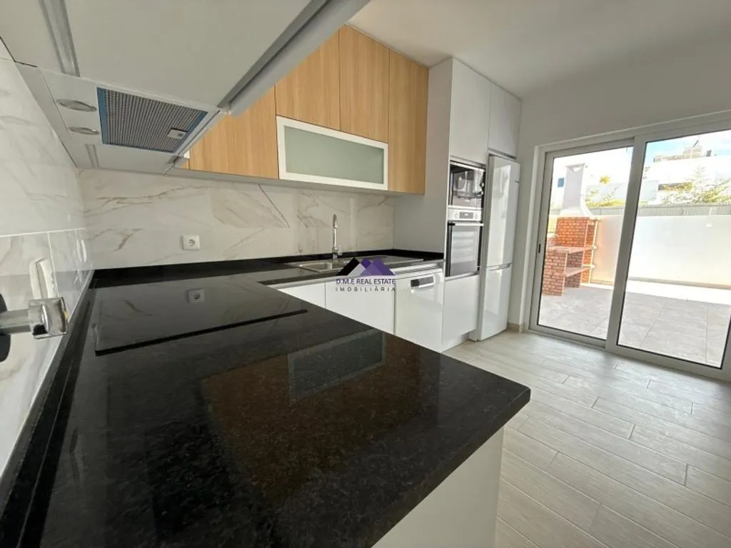 Cuisine - Studio +1 Flat with Beach Access in Manta Rota
