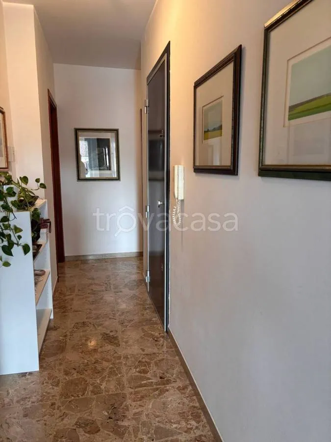 Recibidor - Attico with Terrace in Central Gorizia