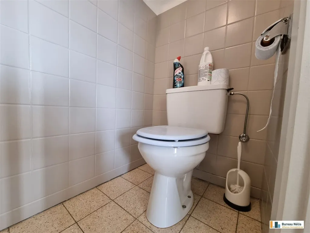 Bagni - Renovated Apartment with Balcony in Grivegnée