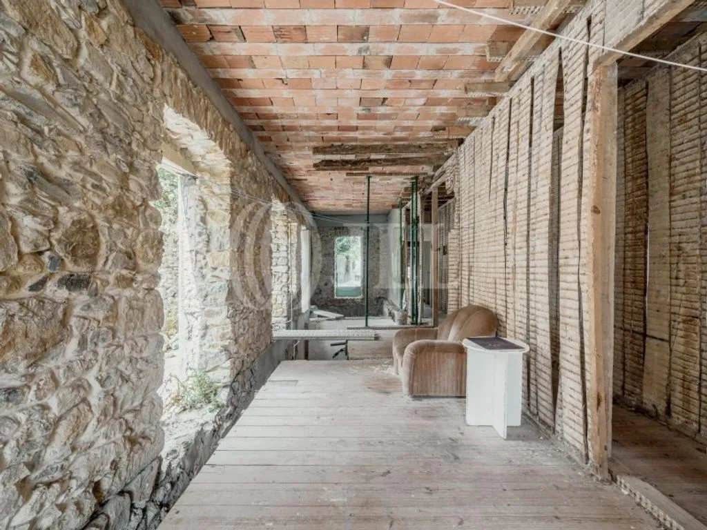 Pièces - Hotel Project with Garden in Sintra Historic Centre