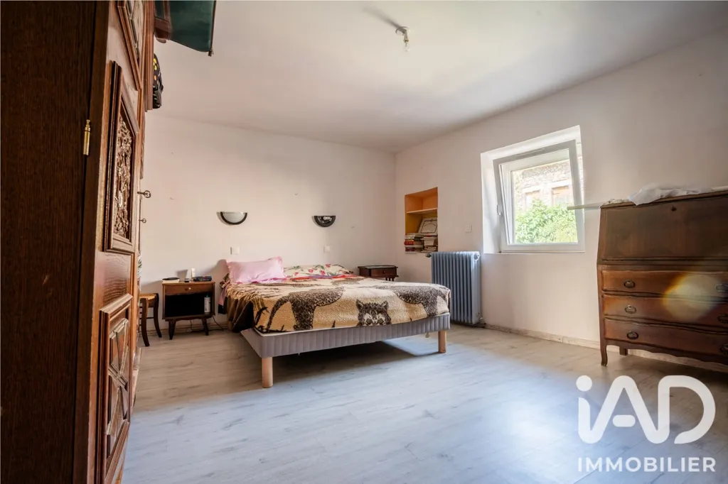 Camere da letto - City House with Courtyard in Tain-l'Hermitage