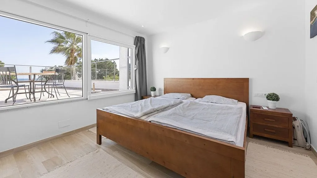 Chambres - Modernised Ibicenco Villa with Pool in Cala d'Or