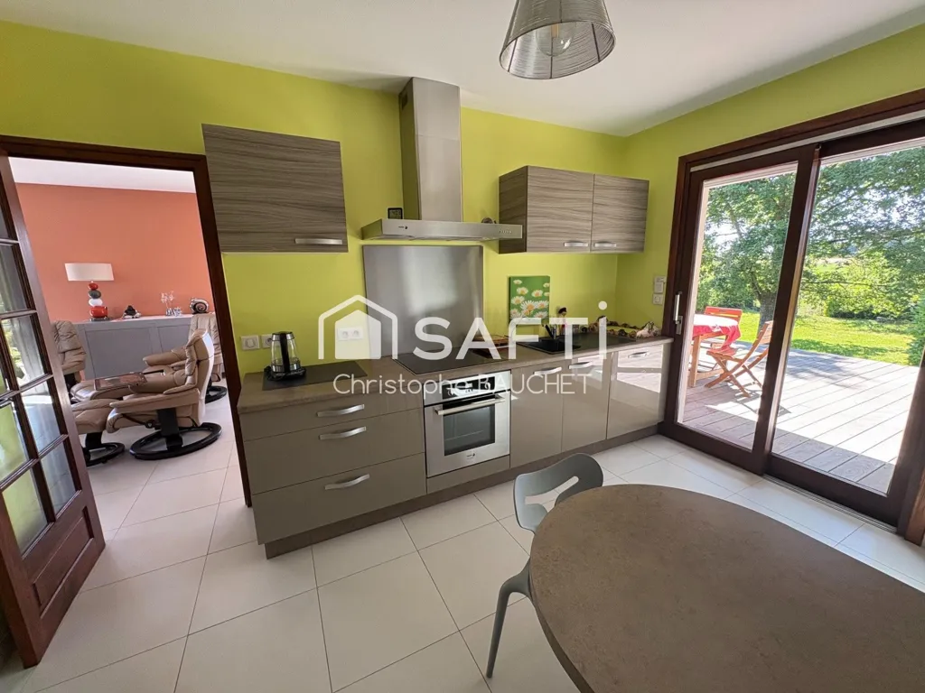 Maison 6 pièces à SERVAS
