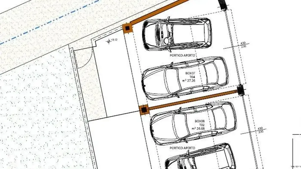 Rustico with Parking in Montirone