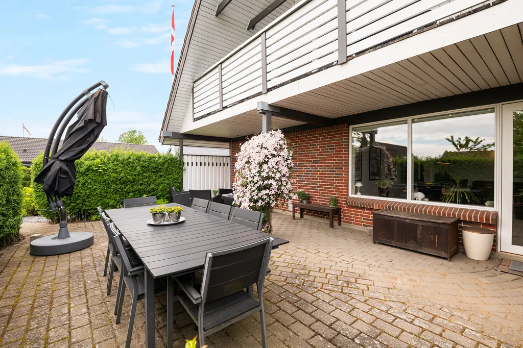 Terrazza - Detached Villa with Garden in Børkop