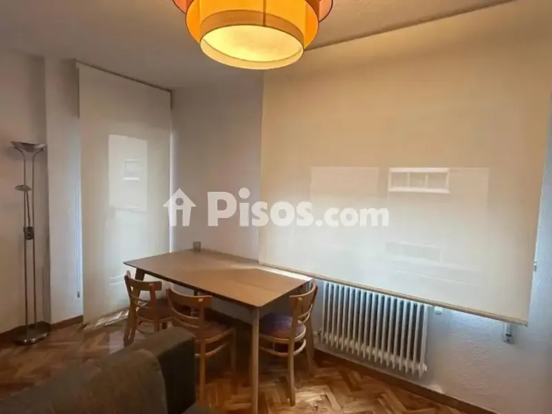 Sala da pranzo - Renovated Flat with Terrace in Ávila Capital