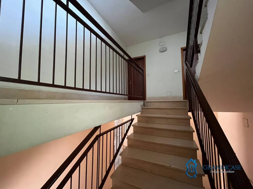 staircase