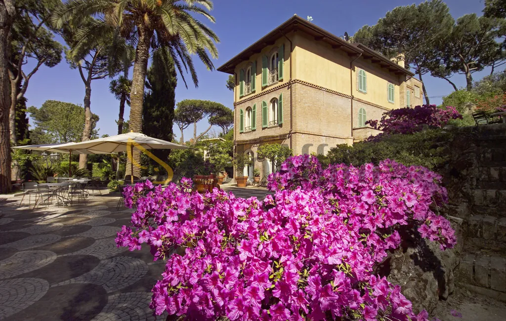 Extérieur - Furnished Villa Room in Grottaferrata