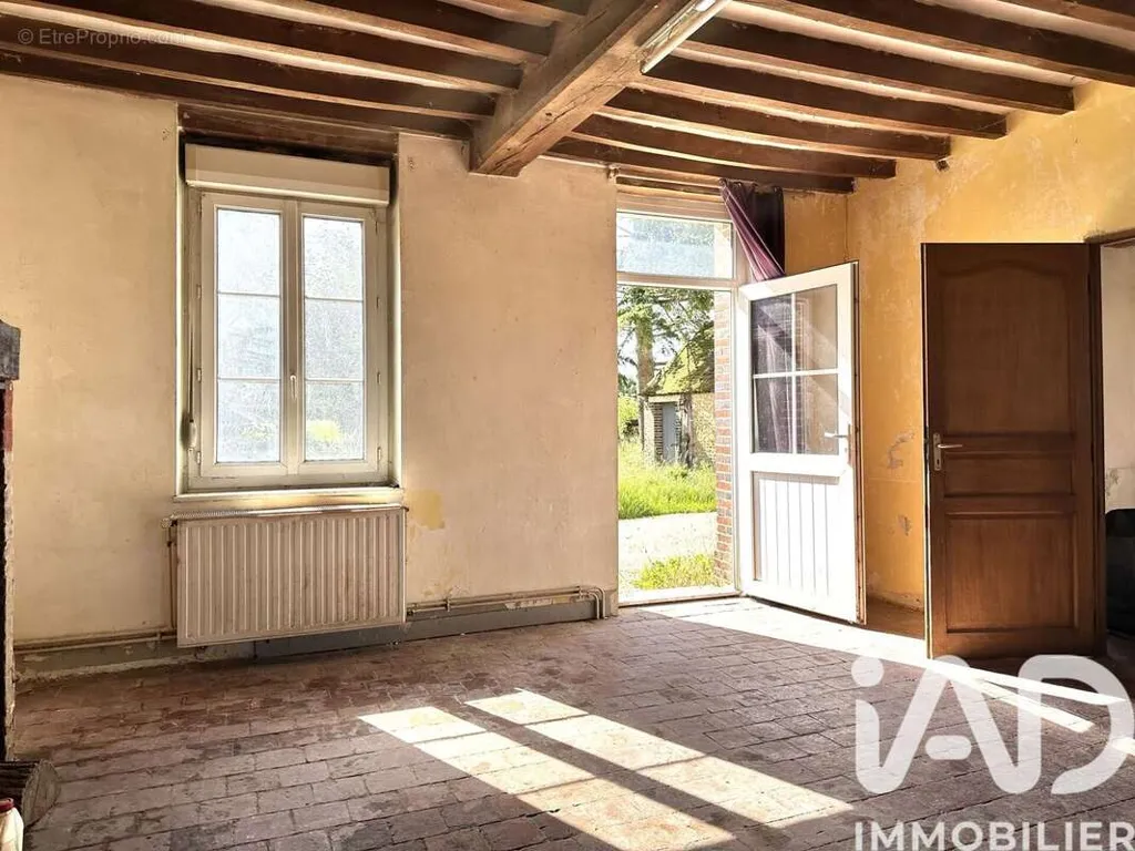 Maison 4 pièces à Chessy-Les-Pres