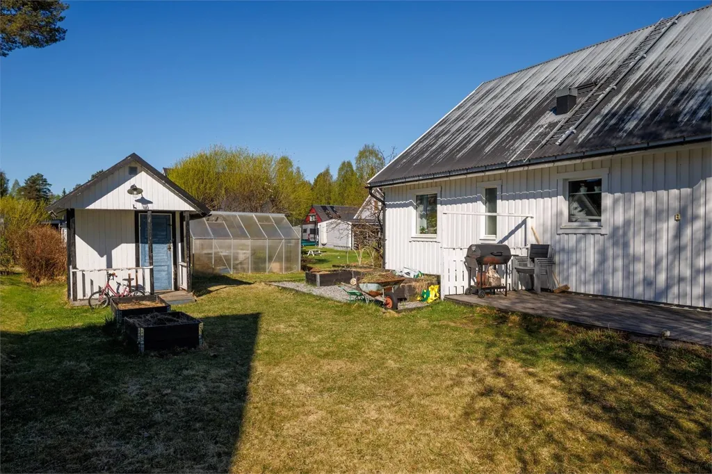 5-toaline maja asukohas Bodens kommun