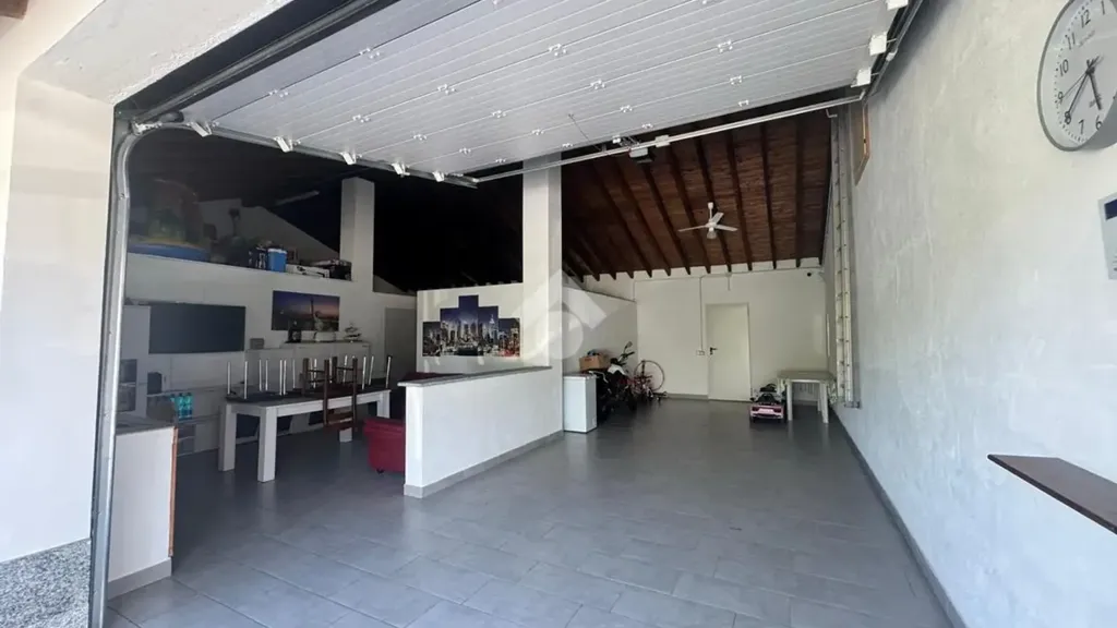 garage