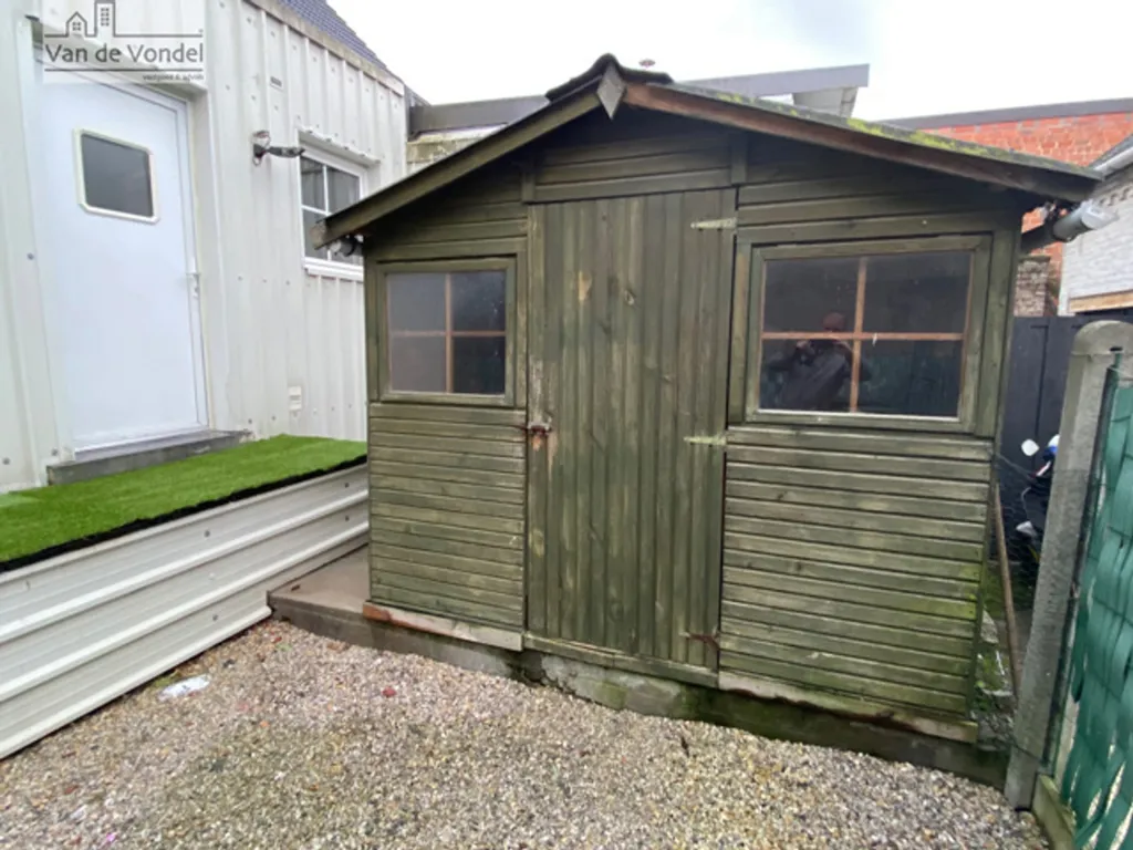 Esterno - Ready-to-Move-in House with Terrace in Erembodegem