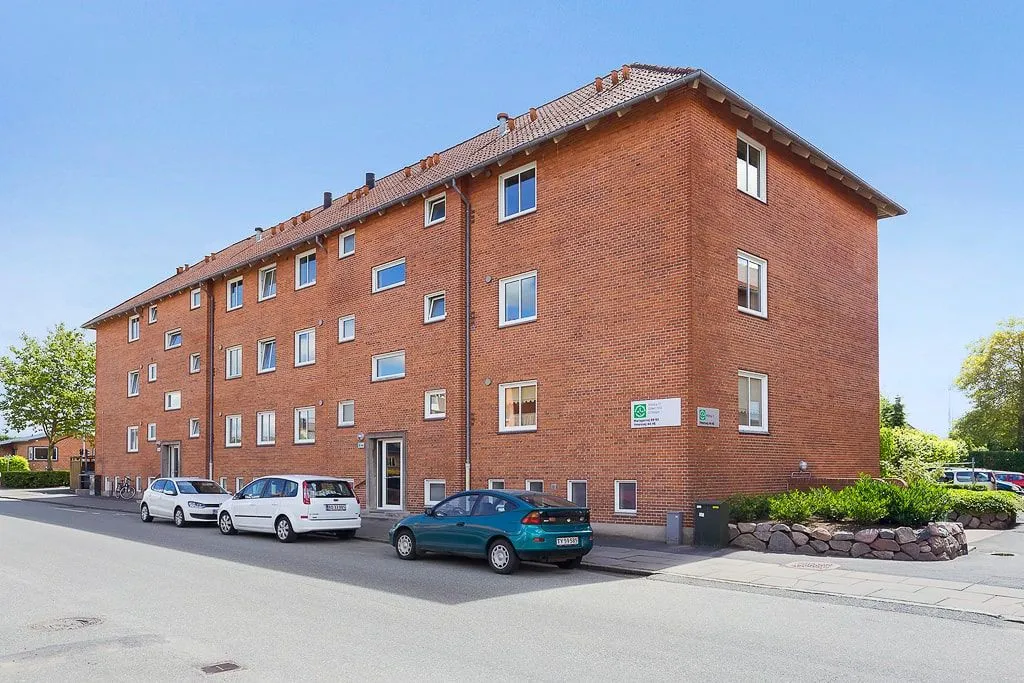 Välivaade - 3-Bedroom Flat with Pets Allowed in Randers
