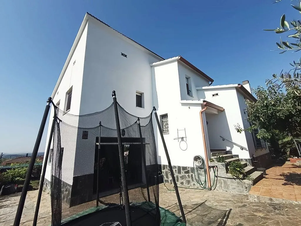 Extérieur - Chalet with Pool and Terrace in Piera