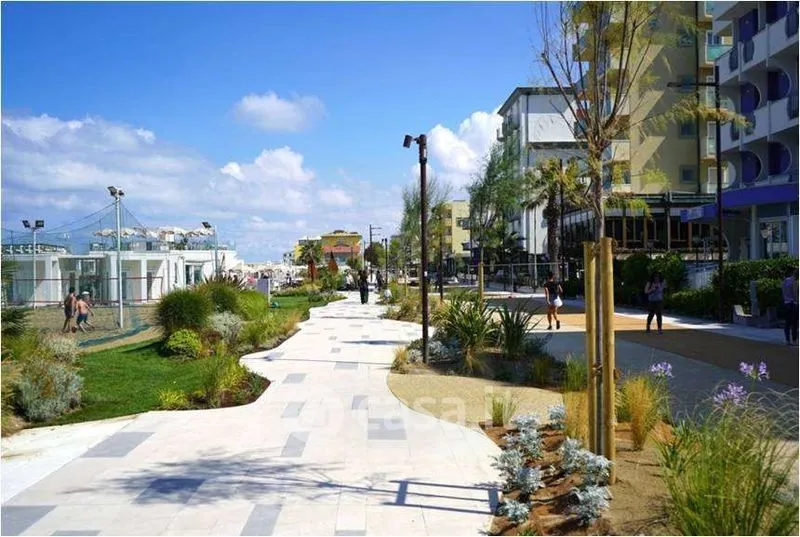 Apartment with Balcony in Central Rimini