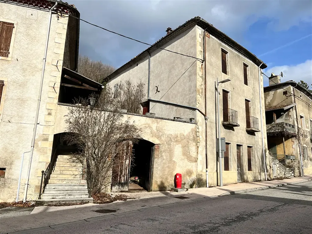 Maison 8 pièces à Beaurieres