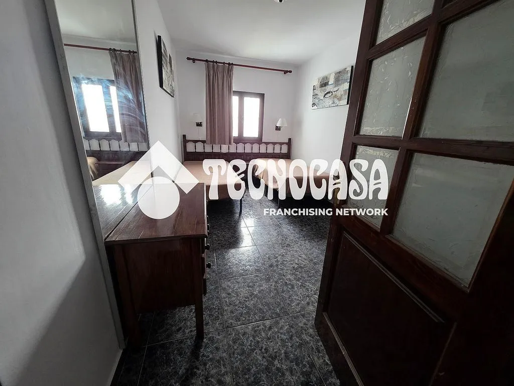 Chambres - Bright Apartment with Balcony in San Bartolomé