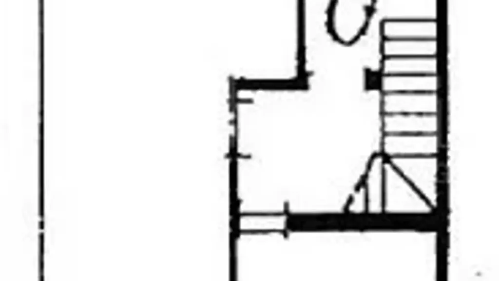 Floor Plan - 8-room house in IT