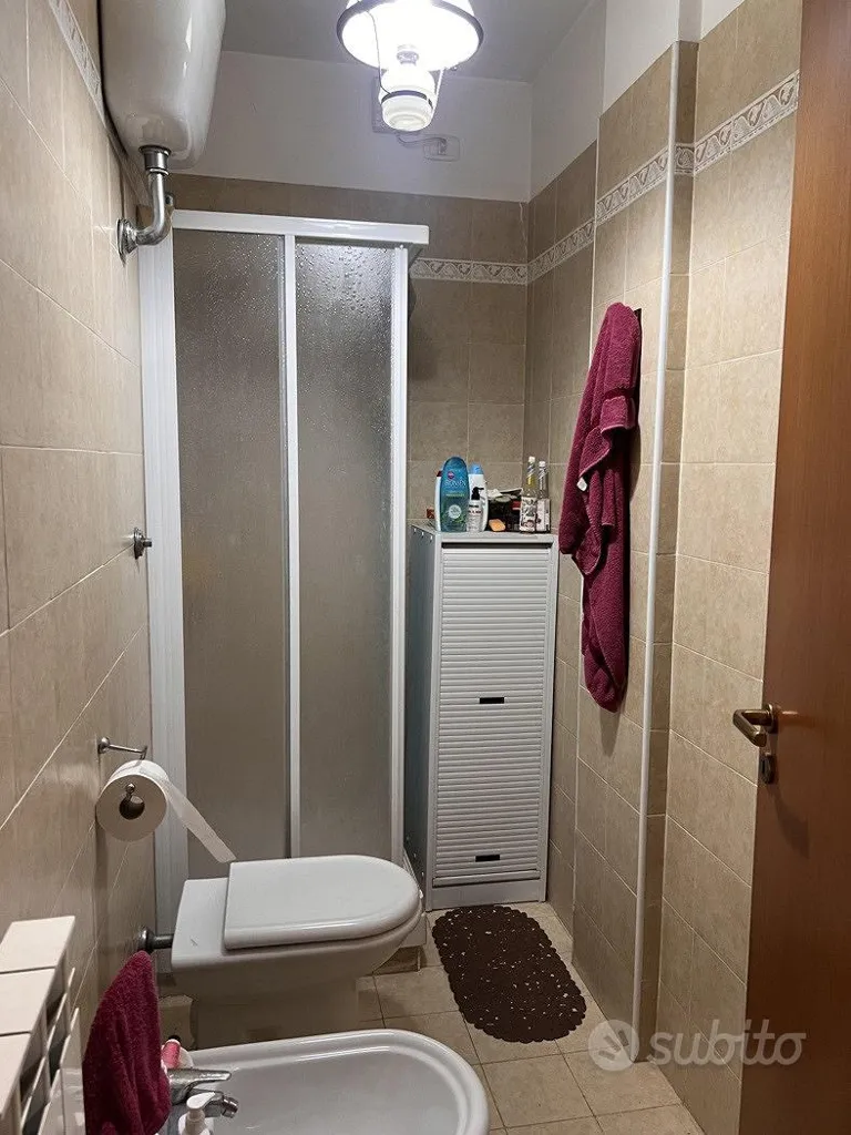 Vannitoad - New-Condition Apartment with Garden in Terni